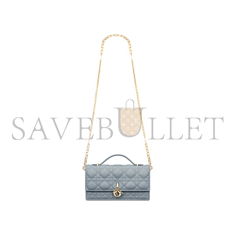 DIOR MY DIOR MINI BAG S0980ONMJ_M81B (21*11*5cm)